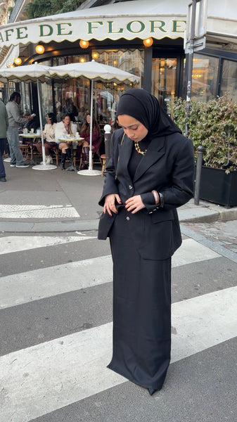 Veste Noire ASIL