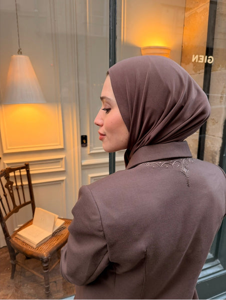Veste Marron ASIL