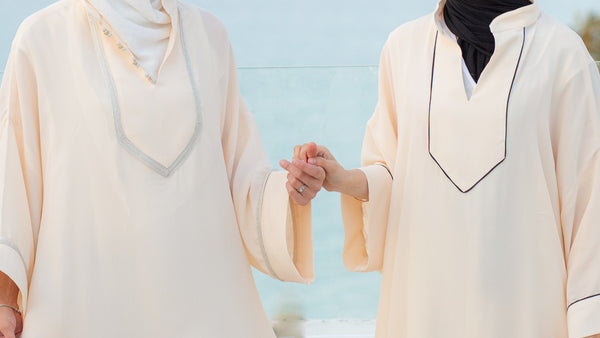 Robe Caftan