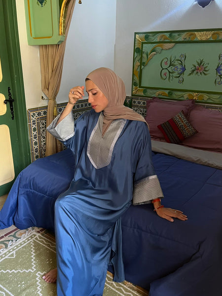 Robe Caftan Fatma