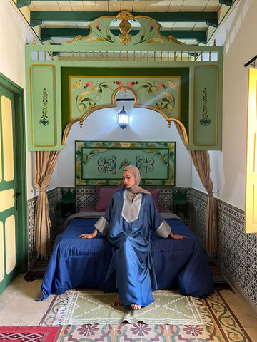 Robe Caftan Fatma