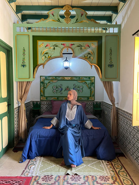 Robe Caftan Fatma