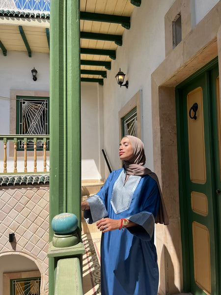 Robe Caftan Fatma