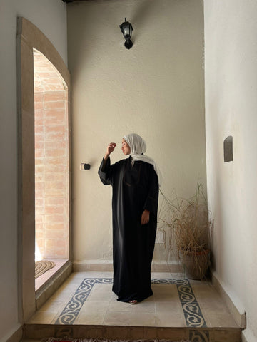 Robe caftan Fairouz