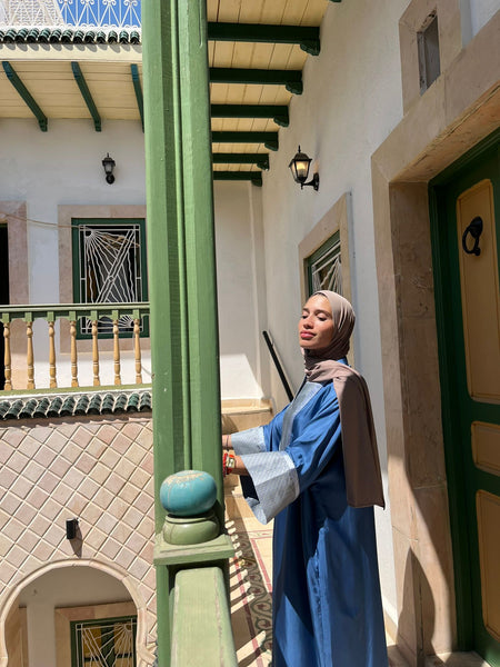 Robe Caftan Fatma