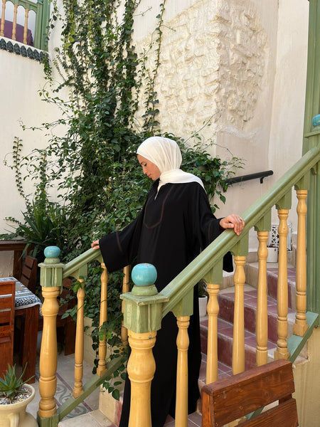 Robe caftan Fairouz