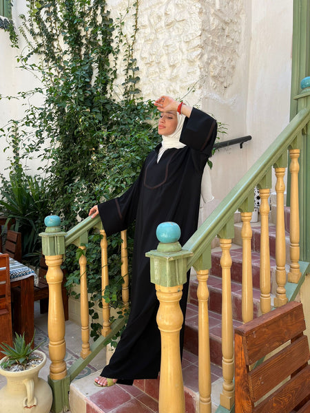 Robe caftan Fairouz