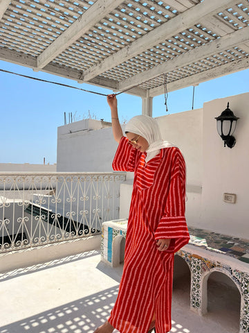 Robe Caftan Yasmine