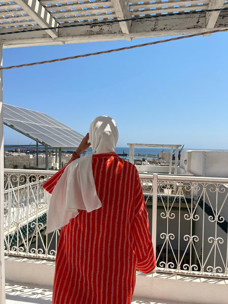 Robe Caftan Yasmine