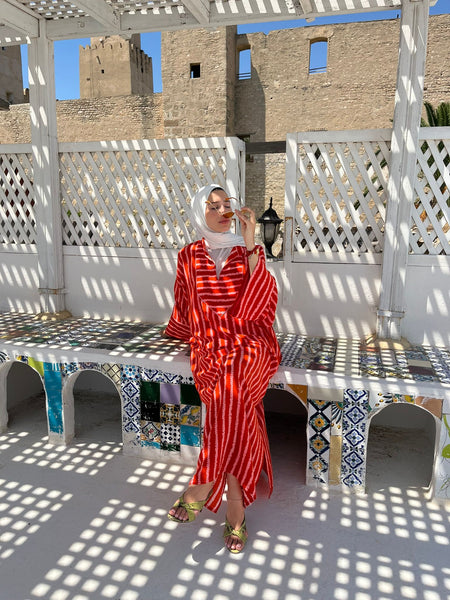 Robe Caftan Yasmine