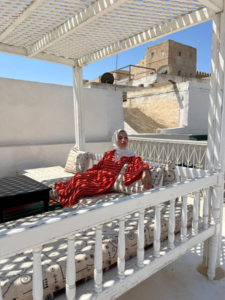 Robe Caftan Yasmine